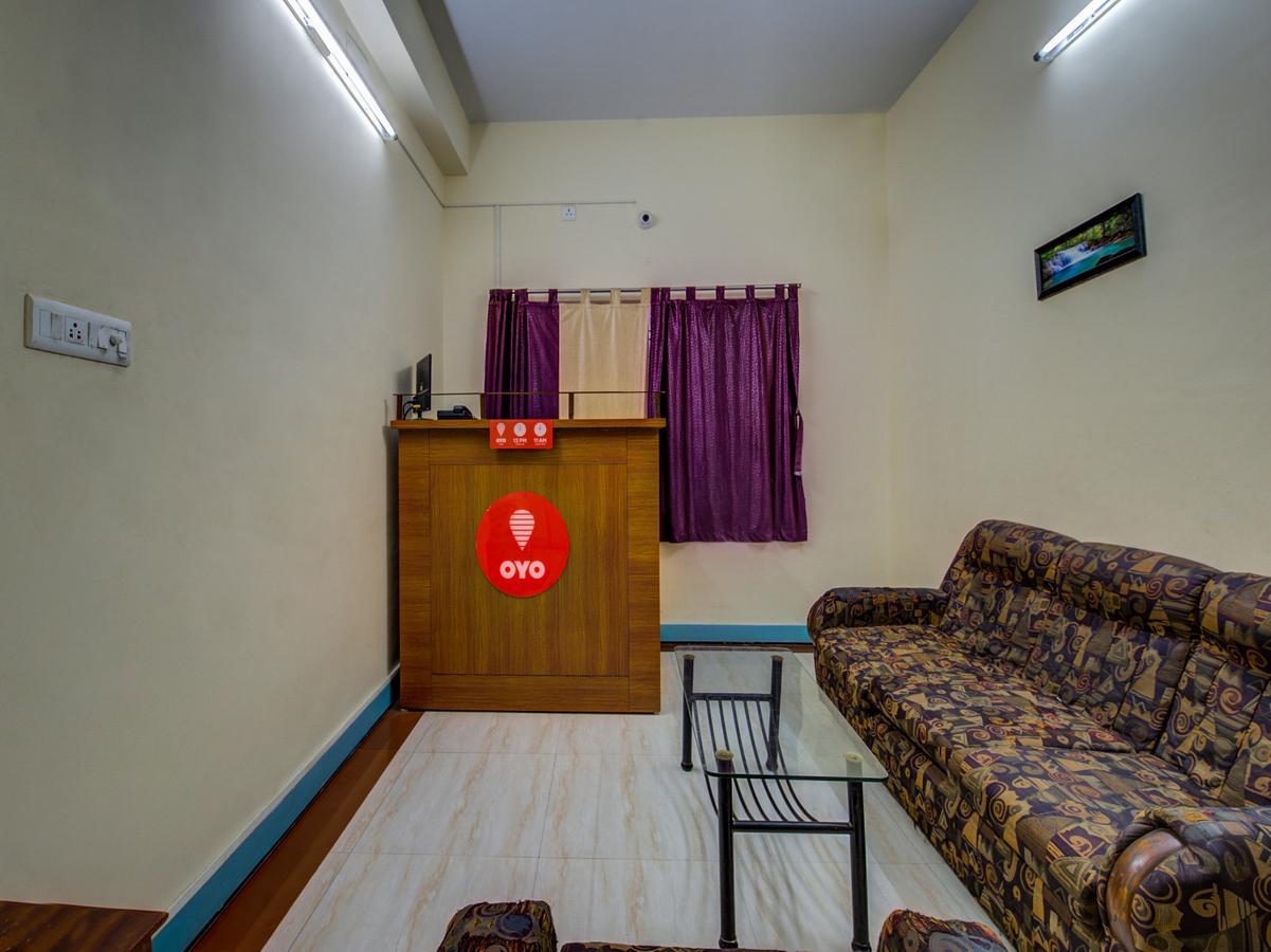 Oyo 6604 Sai Residency Salt Lake Ξενοδοχείο Καλκούτα Εξωτερικό φωτογραφία